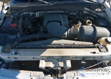 2002 Ford F-150 Lariat/Xlt z USA, uszkodzony, nr VIN 1FTRW07L52KD74438